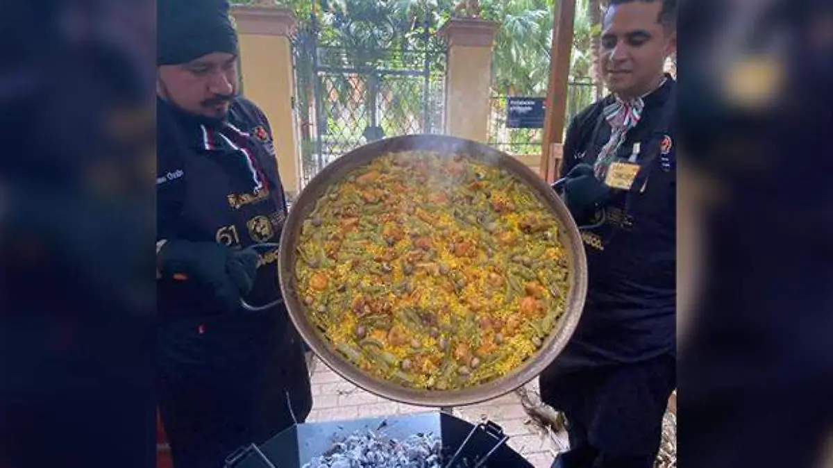 paella 2